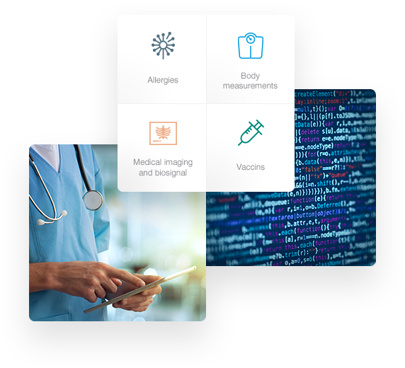 Andaman7, connecting doctors and patients